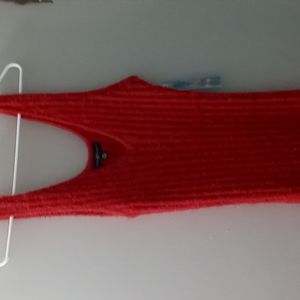 Almost Famous 2X Red dress